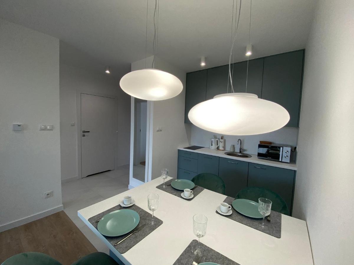 Mizu Apartamenty - Westin Колобжег Екстер'єр фото